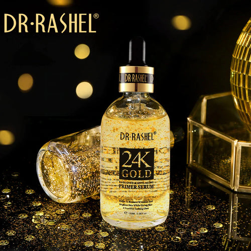 Dr Rashel 24k Gold Series