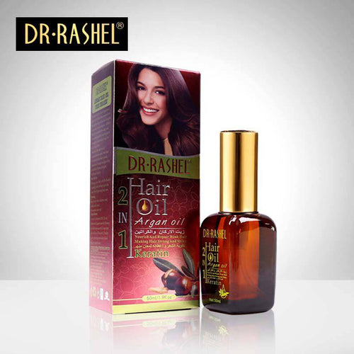 Dr Rashel Hair Oil