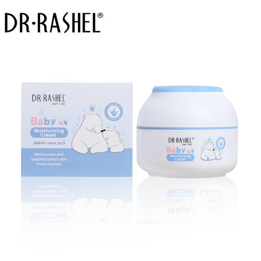 Dr.Rashel Baby Moisturizing Cream 50 g - Dr Rashel Official