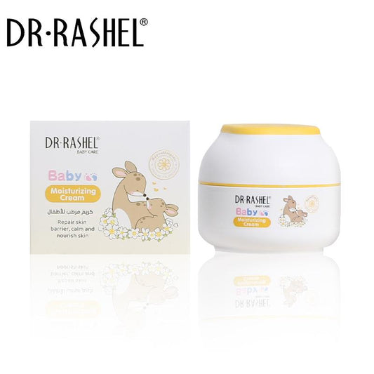 Dr.Rashel Baby Moisturizing  Cream 50g - Dr Rashel Official