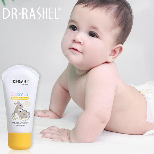 Dr.Rashel Baby Diaper Rash Cream - Dr Rashel Official