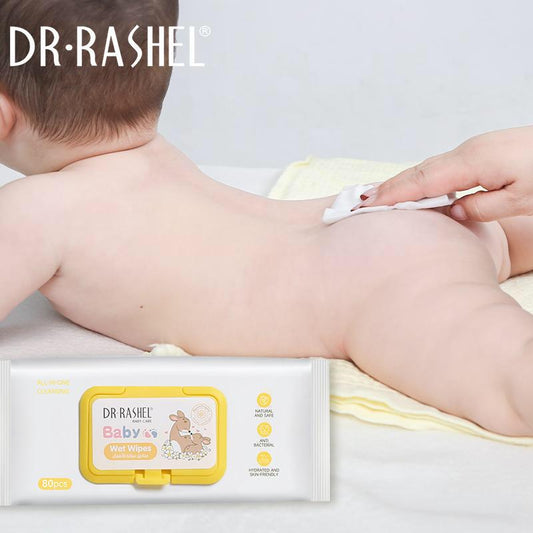 Dr.Rashel Baby Wet Wipes - Dr Rashel Official