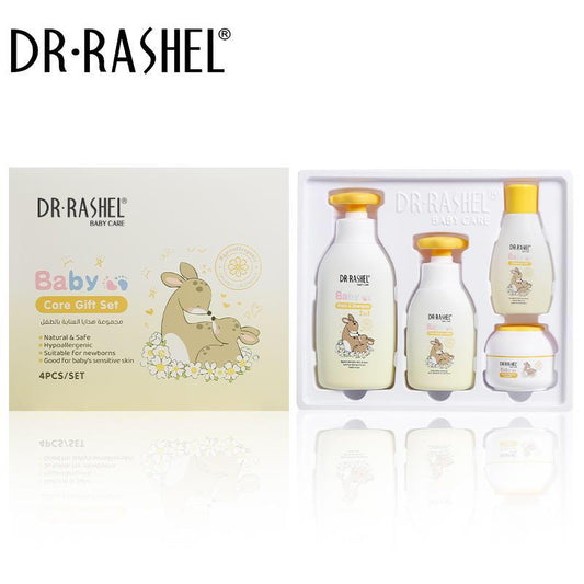 Dr.Rashel Baby Care Gift Set  Suitable for Newborns - Dr Rashel Official