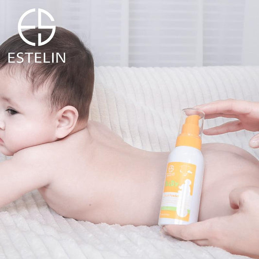 Estelin Baby Liquid Powder - Dr Rashel Official