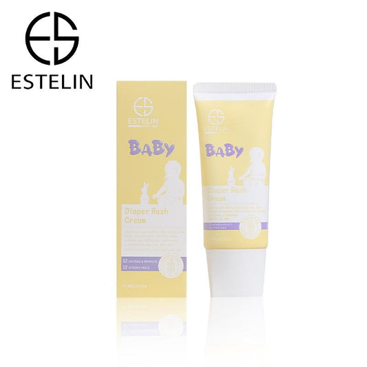 Estelin Baby Diaper Rash Cream For Smoother and Protected 60G - Dr Rashel Official