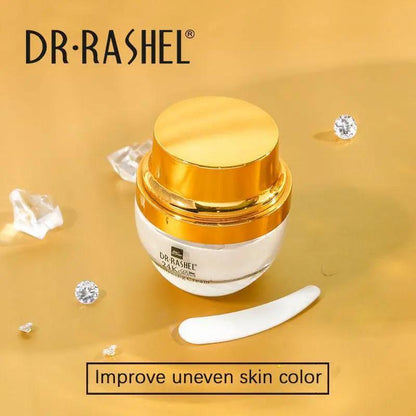   Dr.Rashel 24K Gold Collagen Whitening Cream - 30ml