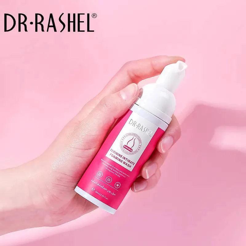 Dr.Rashel Feminine Intimate Ultra Gently Cleans Foaming Wash - 60ml