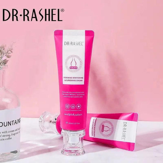 Dr.Rashel Feminine Whitening Nourishing Cream - 60ml - Dr Rashel Official