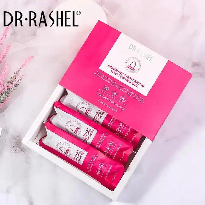 Dr. Rashel PH-Balanced Feminine Tightening Whitening Gel