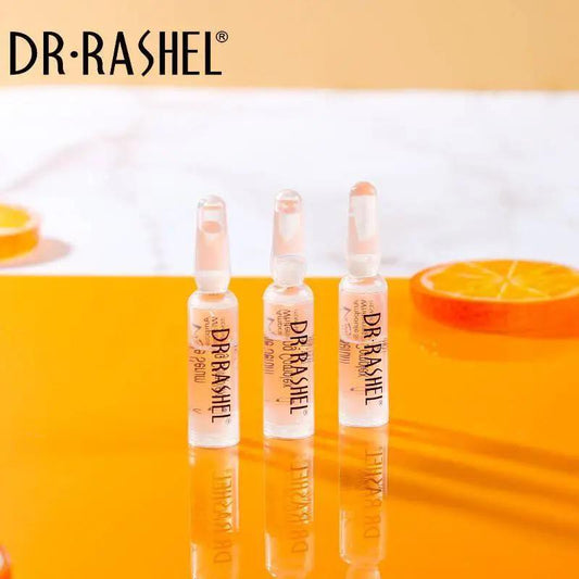 Dr.Rashel Pigmentation Solution Ampoule Serum And Day Cream - Dr Rashel Official