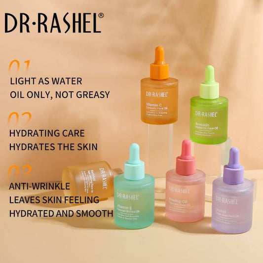 Dr.Rashel Skin Care Multipurpose Oil For Face - Dr Rashel Official