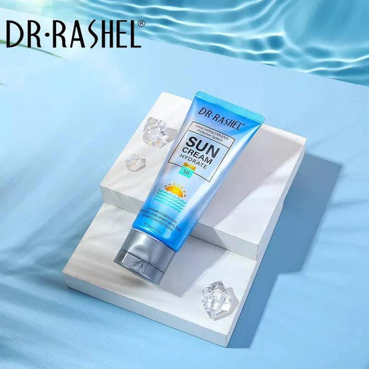 Dr. Rashel Sun Cream Hydrate SPF+++50 - Dr Rashel Official