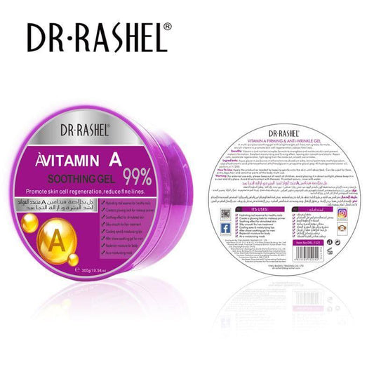 Dr. Rashel vitamin a firming anti wrinkle and fine lines Soothing Gel - Dr Rashel Official