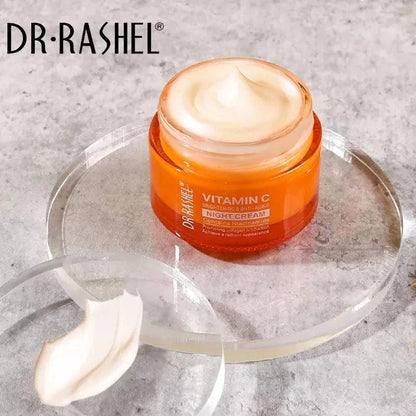 Dr.Rashel Vitamin C Night Cream - Dr Rashel Official