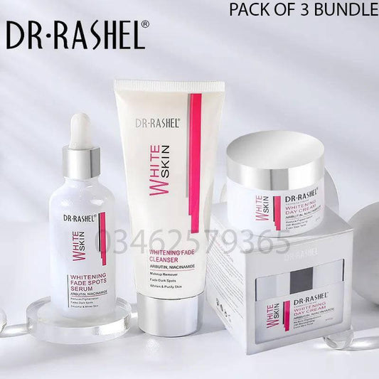 Dr.Rashel Whitening Solution - Pack of 3 - Dr Rashel Official
