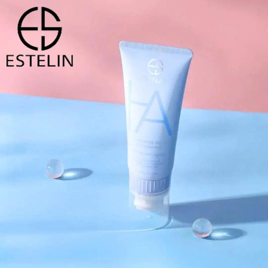 Estelin Hyaluronic Acid Hydrating Face Wash 100g - Dr Rashel Official
