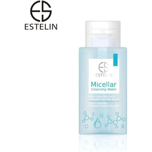 Estelin Micellar Cleansing Water With Hyaluronic Acid 300ml - Dr Rashel Official