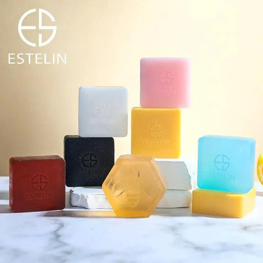 Estelin Multipurpose Skin Care Soap - 100g - Dr Rashel Official