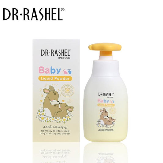 DR.Rashel Baby Liquid Powder For Dry & Smooth Skin - Dr Rashel Official
