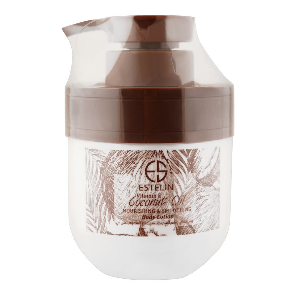 Estelin Vitamin E Coconut Oil Body Lotion - 300ml