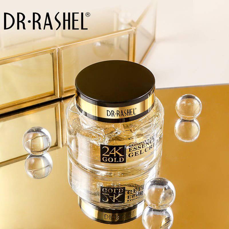Dr.Rashel 24K Gold Radiance & Anti Aging Essence Gel Cream