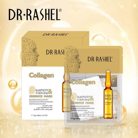 Dr.Rashel Collagen Elasticity & Firming Essence Mask - Dr Rashel Official