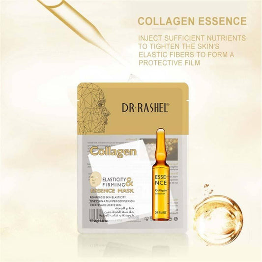 Dr.Rashel Collagen Elasticity & Firming Essence Mask - Dr Rashel Official