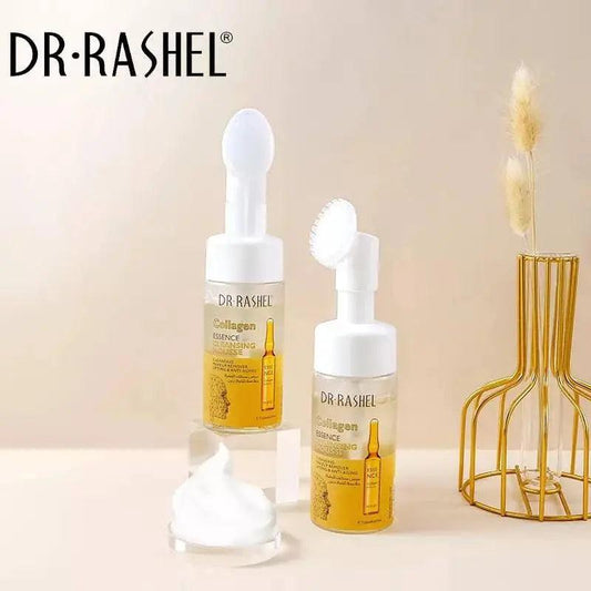 Dr.Rashel Collagen Essence Cleansing Mousse - 125ml - Dr Rashel Official