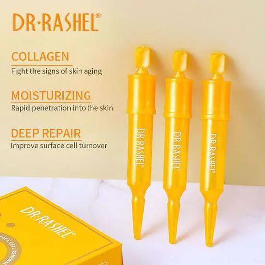   Dr.Rashel Collagen Multi-lift ultra ampoule serum 4ml - 3Pcs