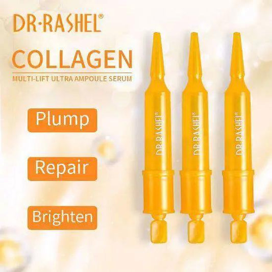   Dr.Rashel Collagen Multi-lift ultra ampoule serum 4ml - 3Pcs
