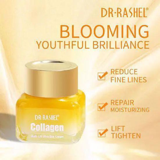   Dr.Rashel Collagen Multi-lift ultra eye cream - 15g