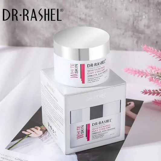 Dr.Rashel Fairness Whitening Day Cream 50g - Dr Rashel Official
