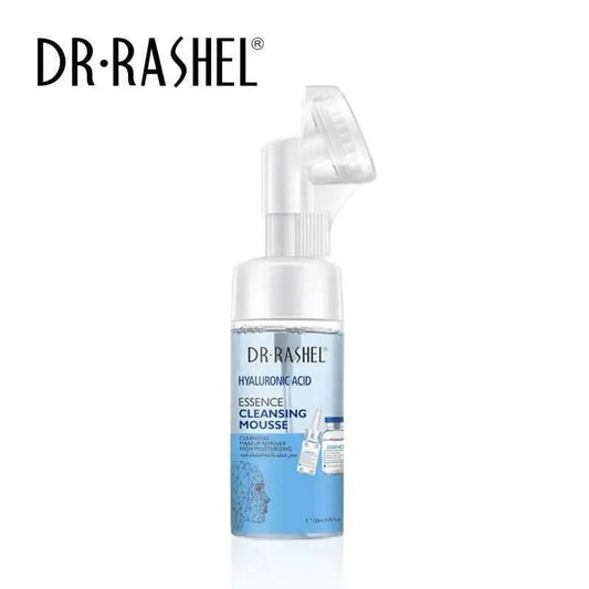 Dr.Rashel Hyaluronic Acid Essence Cleansing Mousse - 125ml - Dr Rashel Official
