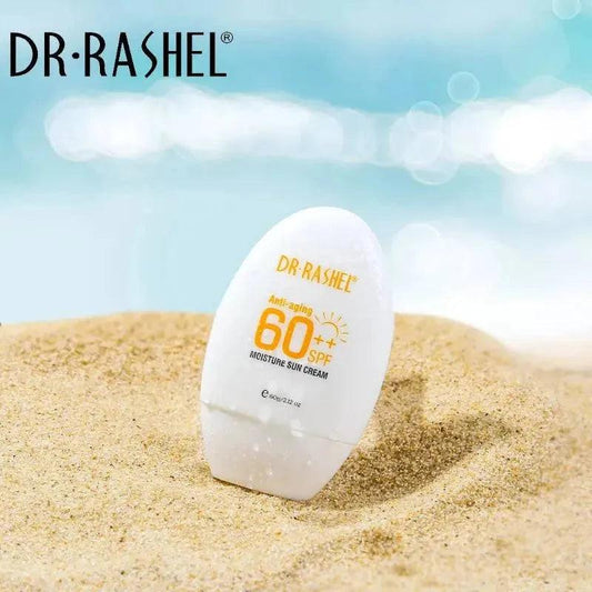 Dr.Rashel Hydrating and Anti-aging Sun Protection Kit Pack of 2 - Dr Rashel Official