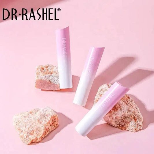 Dr.Rashel Lip Balm Series Plumping & Hydrating Lips - Peach - Dr Rashel Official