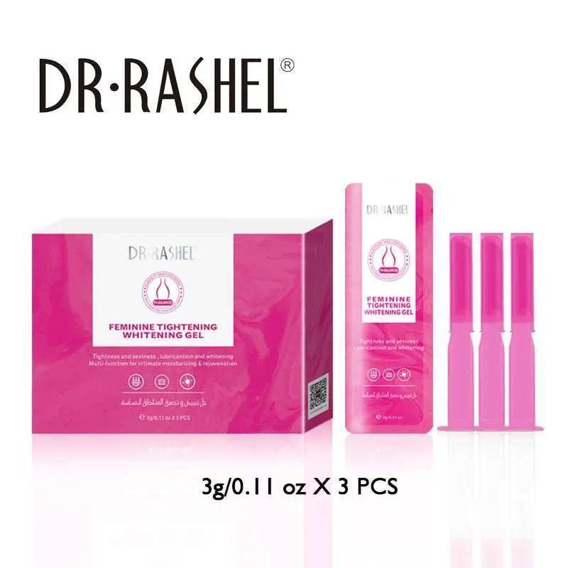 Dr. Rashel PH-Balanced Feminine Tightening Whitening Gel