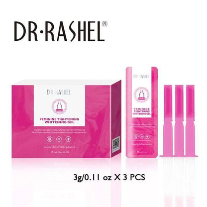 Dr. Rashel PH-Balanced Feminine Tightening Whitening Gel - Dr Rashel Official