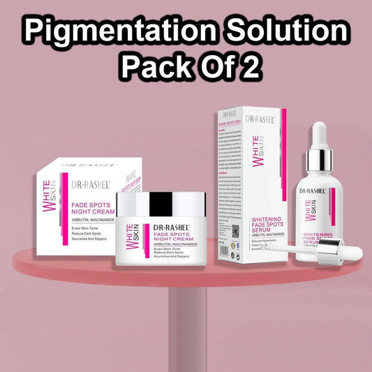 Dr.Rashel Pigmentation Solution Pack Of 2 - Dr Rashel Official