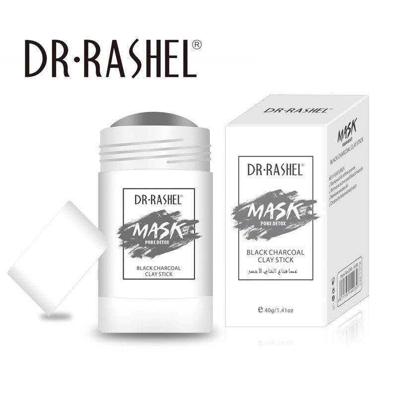 Dr.Rashel Pore Detox Black Charcoal Clay Mask Stick