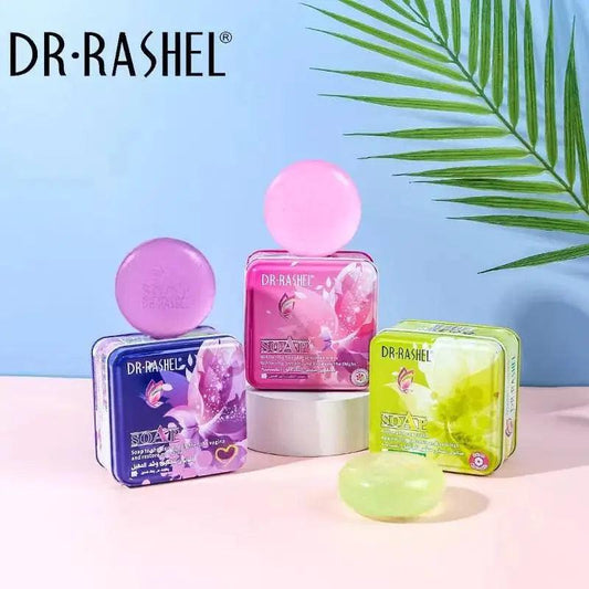 Dr.Rashel Private Parts Multipurpose Soaps - Pack of 3 - Dr Rashel Official