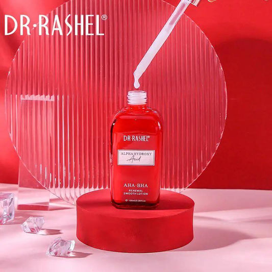   Dr.RASHEL Skin Care Product AHA BHA Renewal Smooth Facial Lotion - 100ml