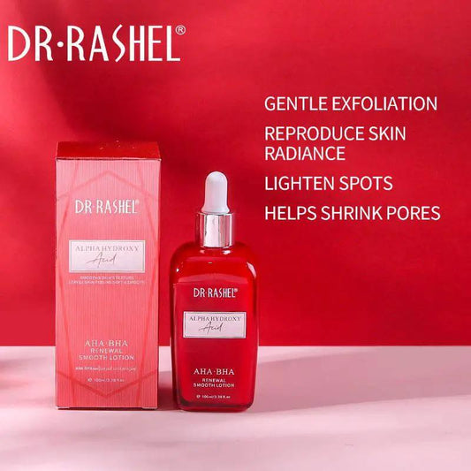   Dr.RASHEL Skin Care Product AHA BHA Renewal Smooth Facial Lotion - 100ml