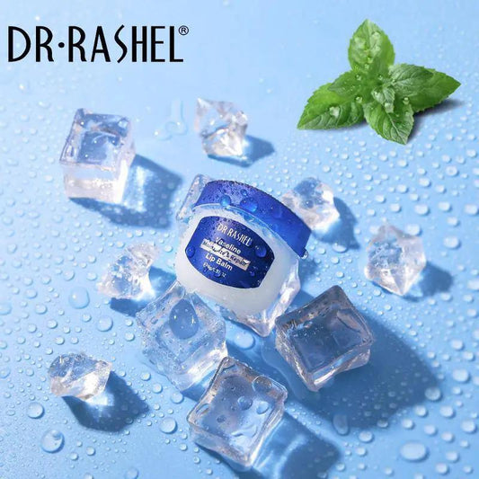 Dr.Rashel Vaseline Moisturize & Repair Lip Balm - Dr Rashel Official