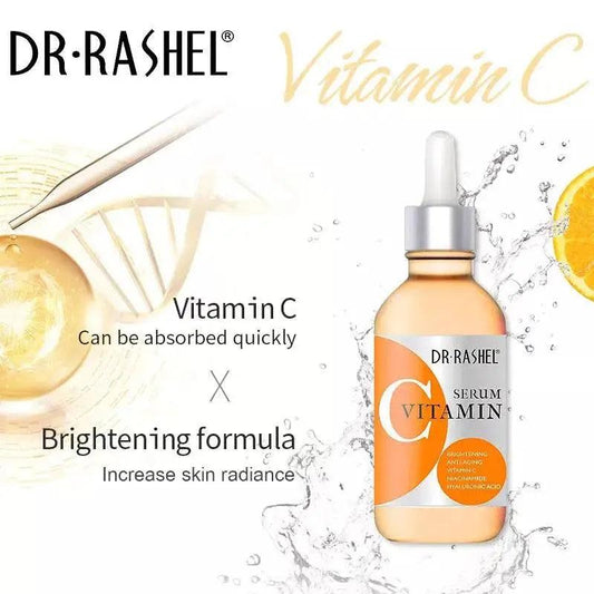 Dr.Rashel Vitamin C Anti Aging & Moisturizing Serum - Dr Rashel Official