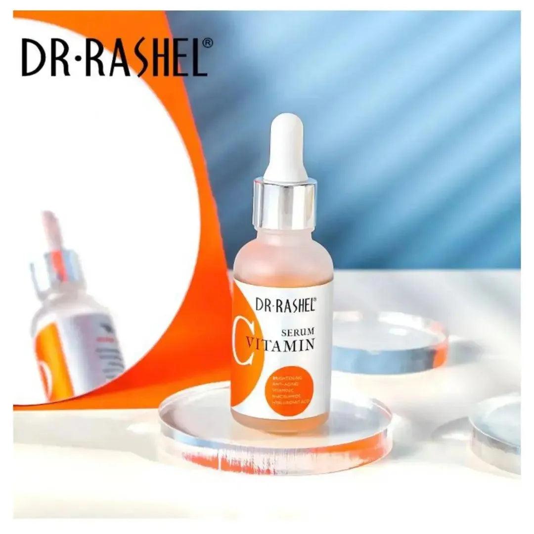 Dr.Rashel Vitamin C , Hyaluronic Acid And Retinol Facial Serum