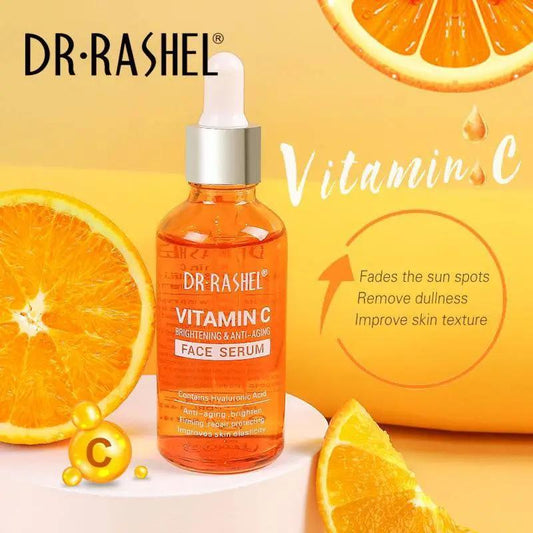 Dr.Rashel Vitamin C Serum For Brightening and Anti-Aging 50ml - Dr Rashel Official