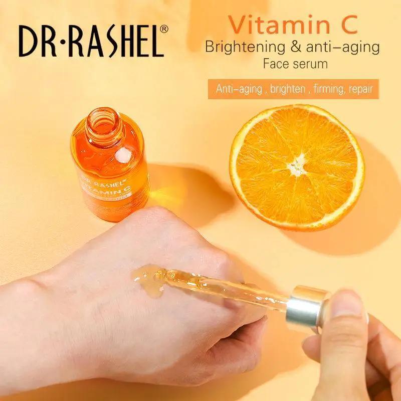 Dr.Rashel Vitamin C Serum For Brightening and Anti-Aging 50ml - Dr Rashel Official