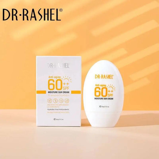   DR.RASHEL Water and Sweat-Resistant Sunscreen Anti-aging and Moisture Sun Cream