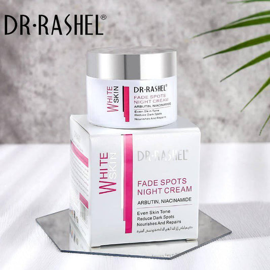 Dr.Rashel White Skin Fade Spots Night Cream - Dr Rashel Official