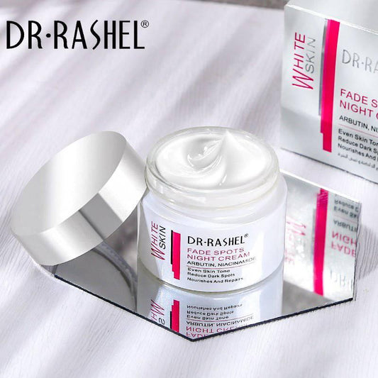 Dr.Rashel White Skin Fade Spots Night Cream - Dr Rashel Official